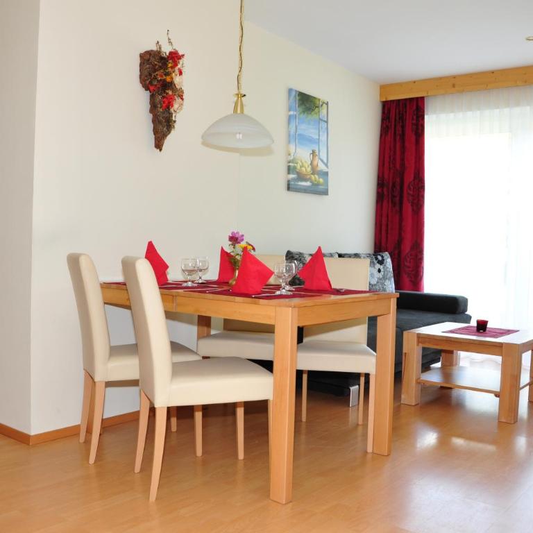 Pension Waldheim - Apartment mit 2 Schlafzimmern - 10