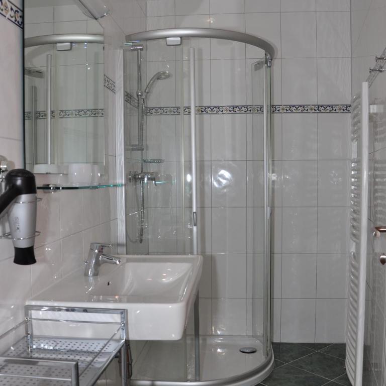 Pension Waldheim - Apartment mit 2 Schlafzimmern - 4