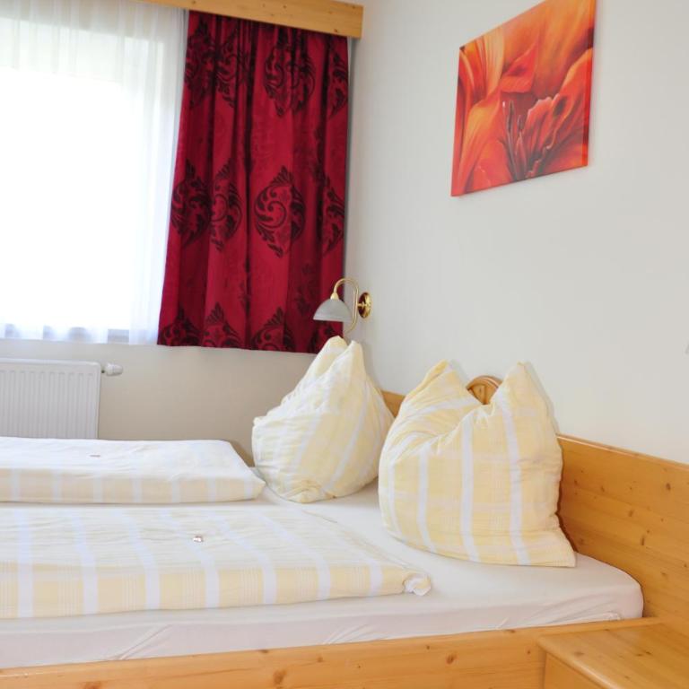 Pension Waldheim - Apartment mit 2 Schlafzimmern - 5