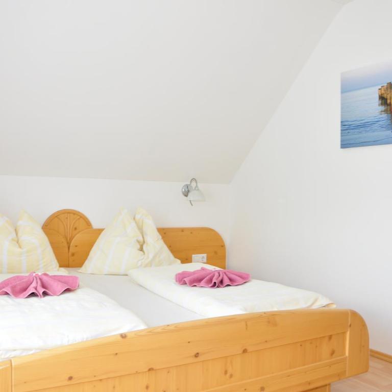 Pension Waldheim - Apartment mit 1 Schlafzimmer - 2