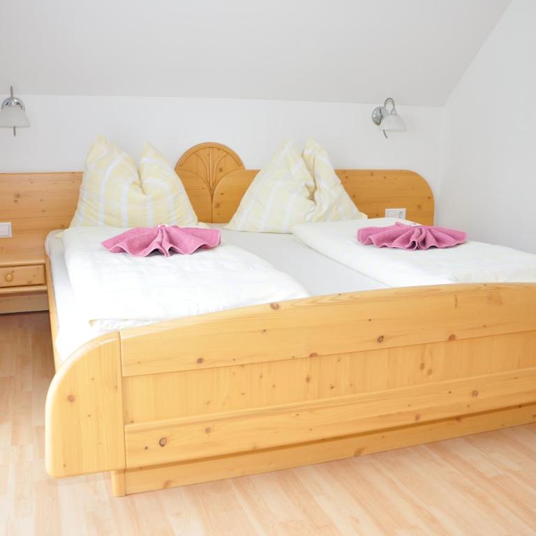 Pension Waldheim - Apartment mit 1 Schlafzimmer - 3