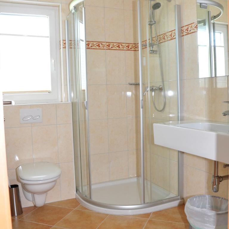 Pension Waldheim - Apartment mit 1 Schlafzimmer - 4