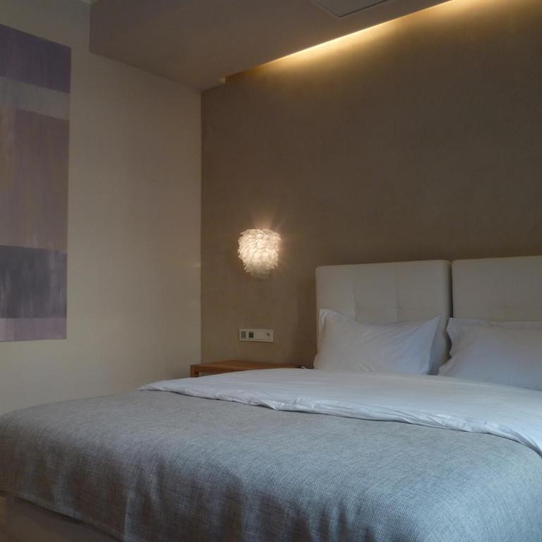 Hotel Rossetti - Chambre Double - 4