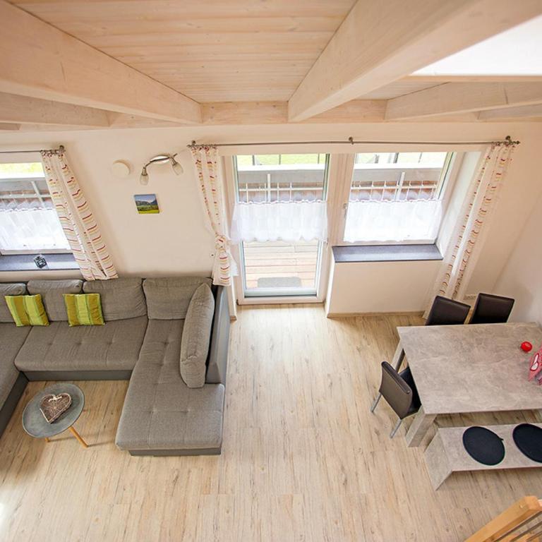 Ferienwohnung Allgäu - Füssen - Apartment mit 2 Schlafzimmern - 1