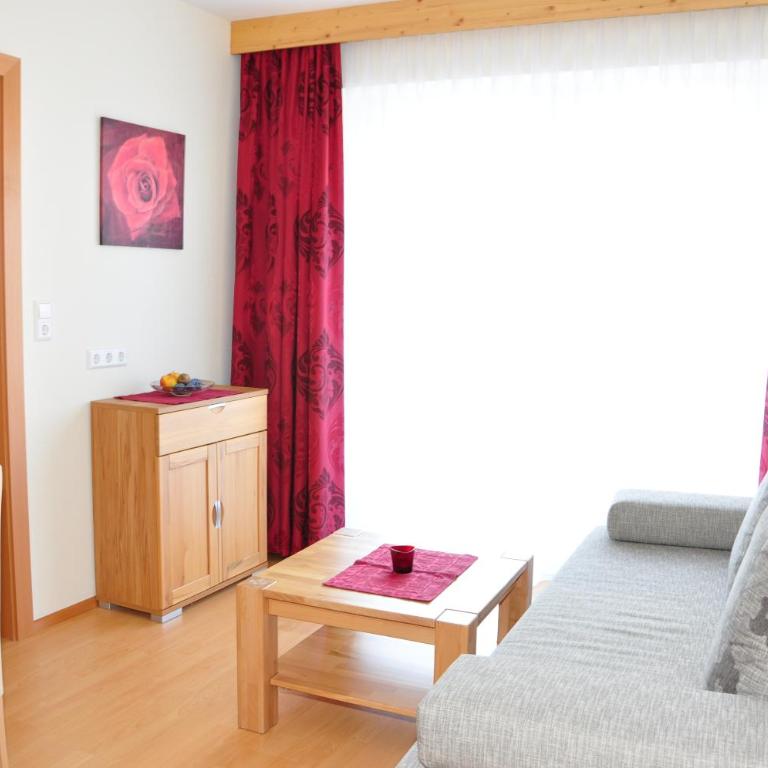 Pension Waldheim - Apartment mit 2 Schlafzimmern - 9