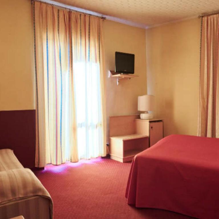 Hotel Atlantic - Camera Tripla - 1