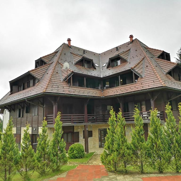 Aura Analux Apartmani - Apartman sa 1 Spavaćom Sobom - 1