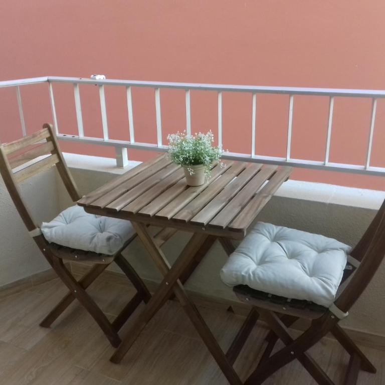 Apartamento Playa100m - Apartamento de 2 dormitorios - 11