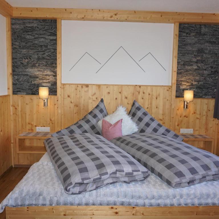 Apartment Alpenstyle by Katharina - Three-Bedroom Apartment - 22
