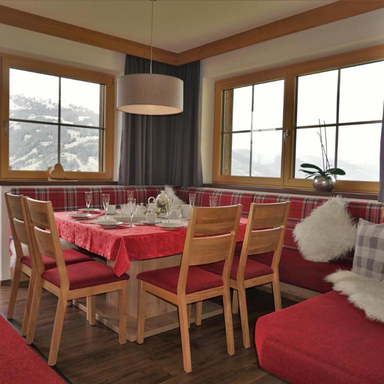 Apartment Alpenstyle by Katharina - Three-Bedroom Apartment - 14