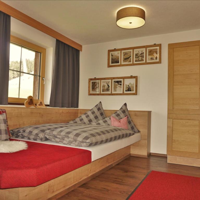 Apartment Alpenstyle by Katharina - Three-Bedroom Apartment - 18