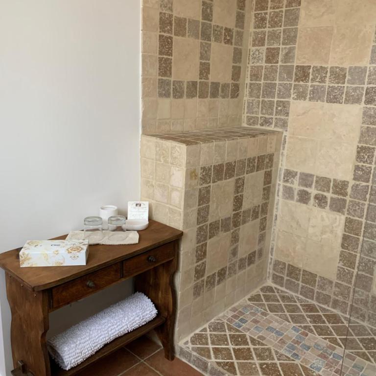 Chambre d'hôtes Le Clos 67 - Chambre Double avec Terrasse - 3