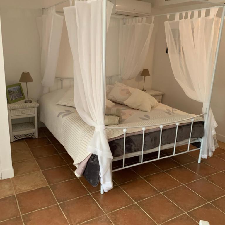 Chambre d'hôtes Le Clos 67 - Chambre Double avec Terrasse - 2