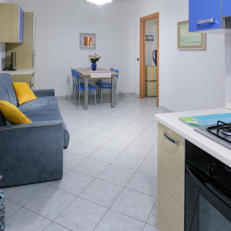 Il Mare di Alida - Appartamento con 1 Camera da Letto e Vista Laterale - 20