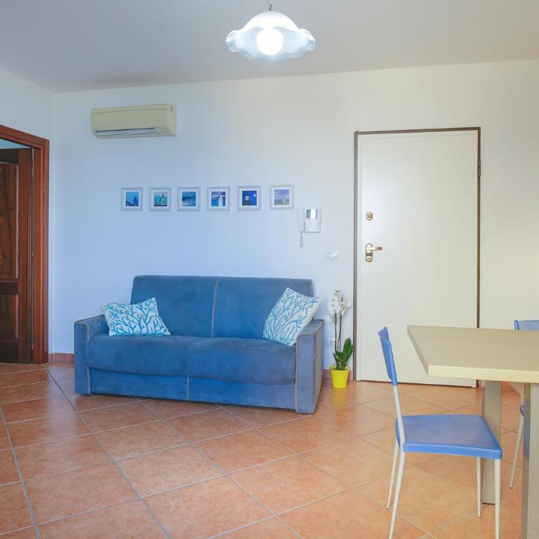 Il Mare di Alida - Appartamento con 1 Camera da Letto e Vista Laterale - 9