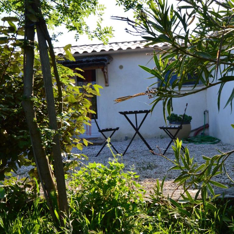 Bergerie d'Alivon en Camargue - Chambre Familiale - 6
