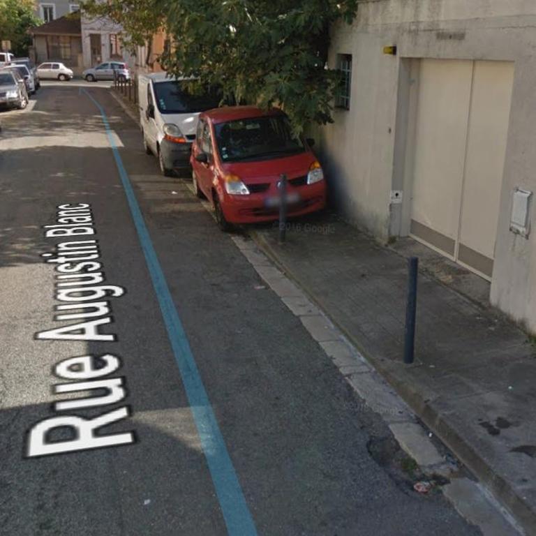 Studios avec parking, clim, balcon, proche tram - Monolocale con Vista Montagna - 21