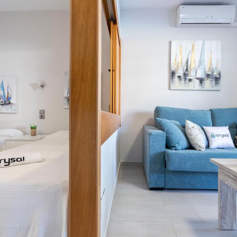 Apartamentos Internacional Arysal - Estudio (3 adultos) - 26