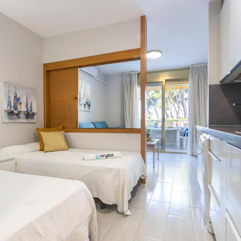 Apartamentos Internacional Arysal - Estudio (3 adultos) - 20