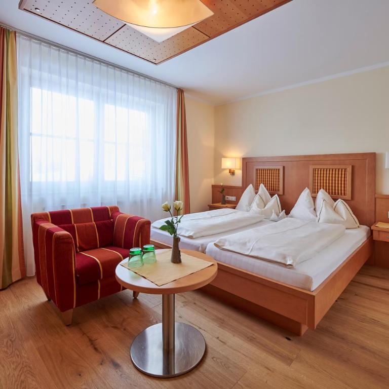 Hotel Mohnenfluh - Doppelzimmer - 6