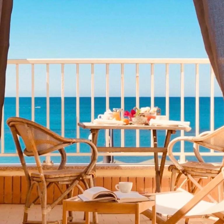 Hotel Sirenetta - Camera Matrimoniale/Doppia con Letti Singoli con Vista Mare - 1