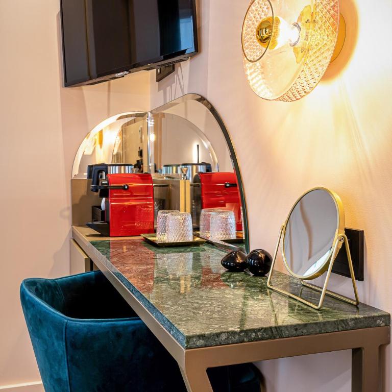 Hôtel Veryste & Spa Paris - Chambre Double Standard - 6