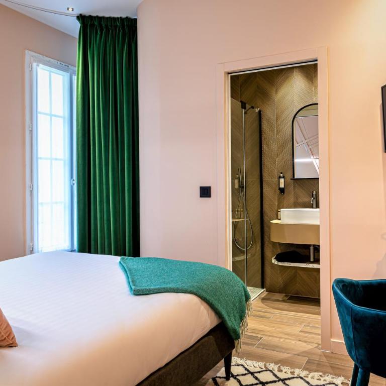 Hôtel Veryste & Spa Paris - Chambre Double Standard - 4