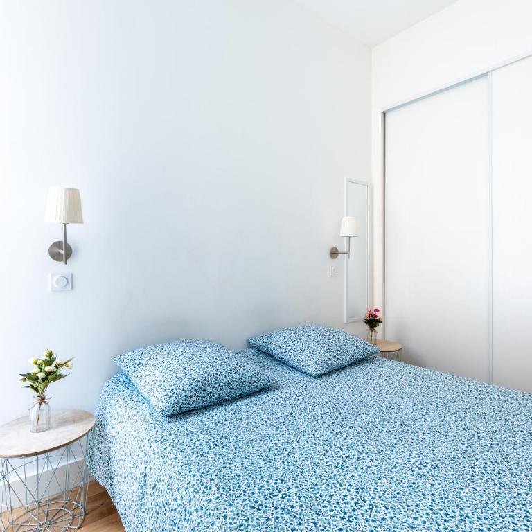 1 CASSINI - Magnifique 2 pièces place Garibaldi - Balcon - Appartement 1 Chambre - 9