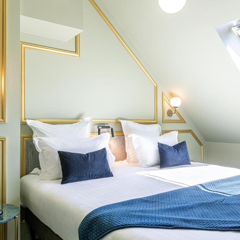 Hôtel Veryste & Spa Paris - Chambre Double Deluxe - 4