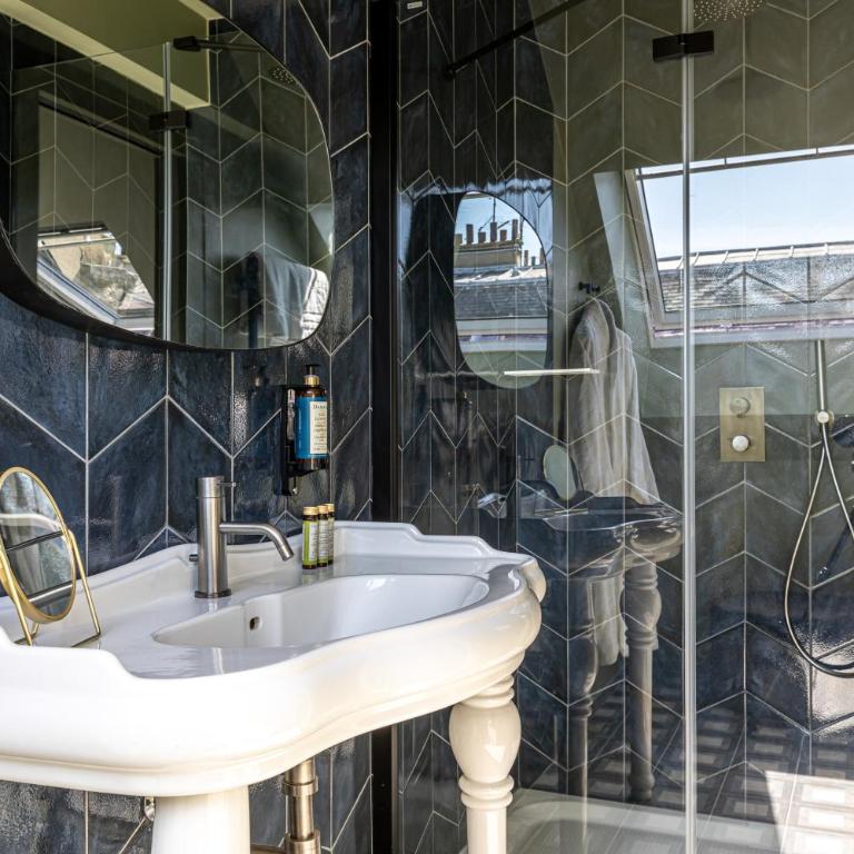 Hôtel Veryste & Spa Paris - Chambre Double Deluxe - 5