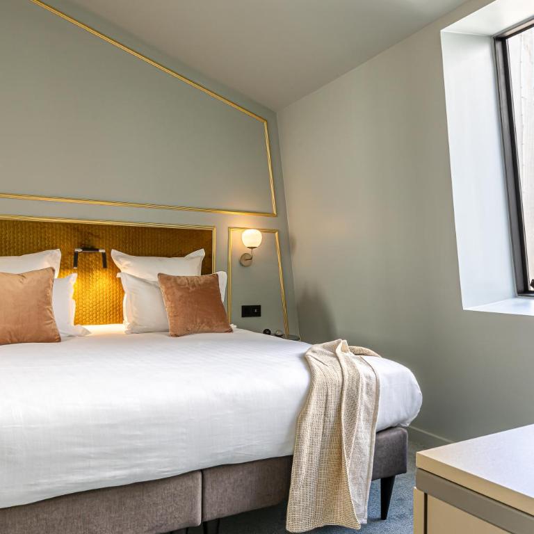 Hôtel Veryste & Spa Paris - Chambre Double Deluxe - 7
