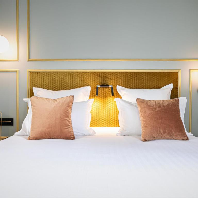 Hôtel Veryste & Spa Paris - Chambre Double Deluxe - 9