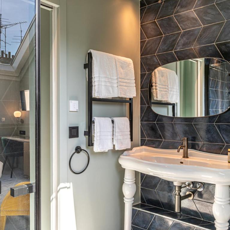 Hôtel Veryste & Spa Paris - Chambre Double Deluxe - 10