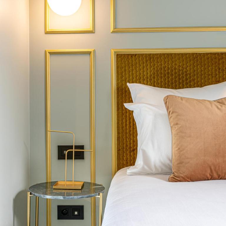 Hôtel Veryste & Spa Paris - Chambre Double Deluxe - 11