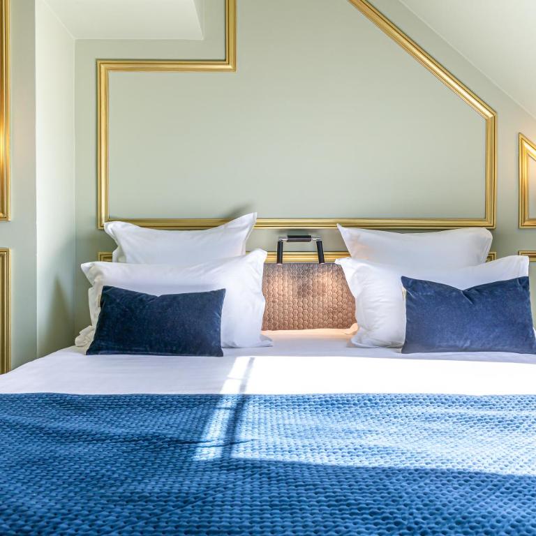 Hôtel Veryste & Spa Paris - Chambre Double Deluxe - 12