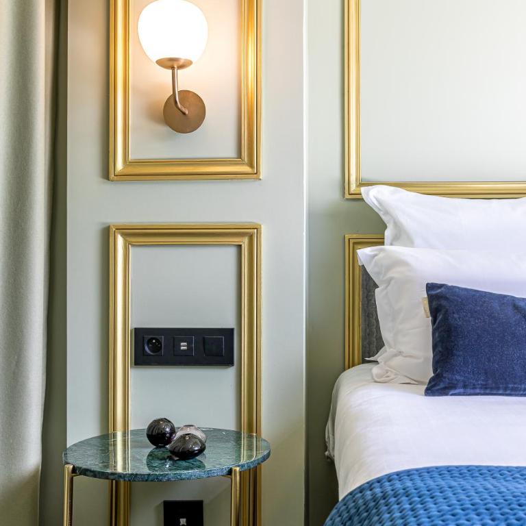Hôtel Veryste & Spa Paris - Chambre Double Deluxe - 13