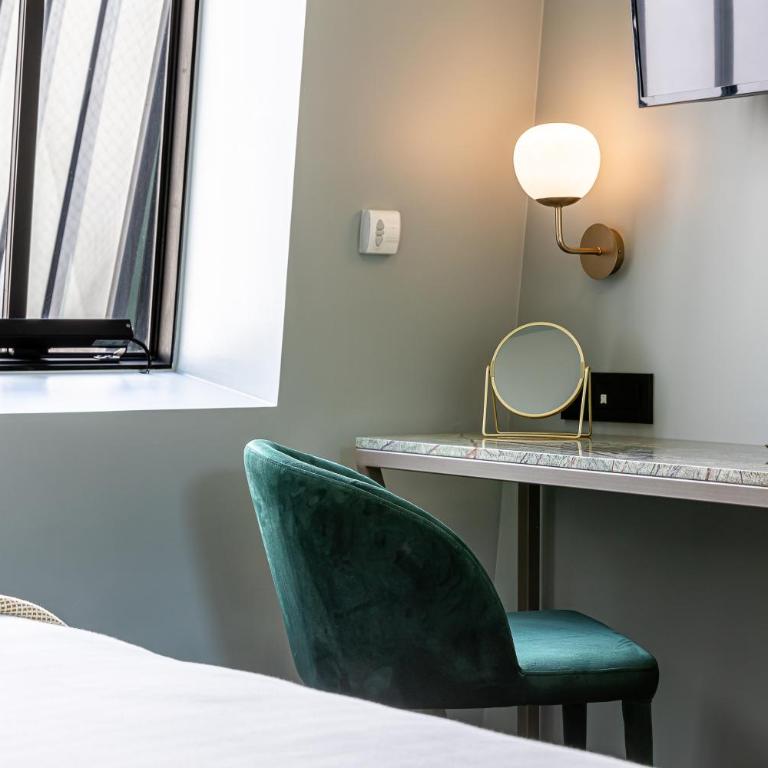 Hôtel Veryste & Spa Paris - Chambre Double Deluxe - 14