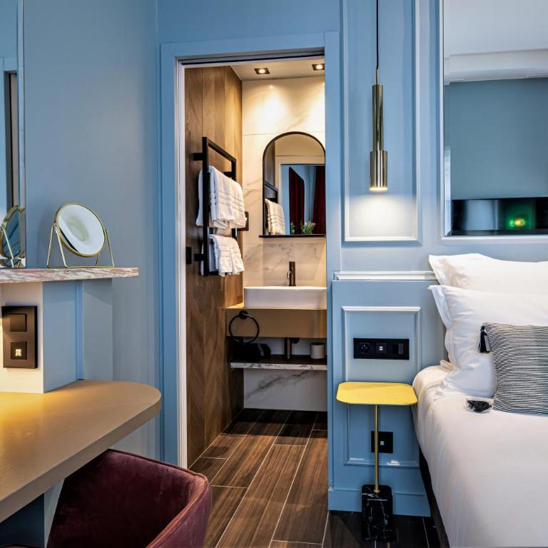 Hôtel Veryste & Spa Paris - Chambre Double Supérieure - 3