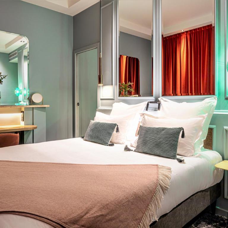 Hôtel Veryste & Spa Paris - Chambre Double Supérieure - 4