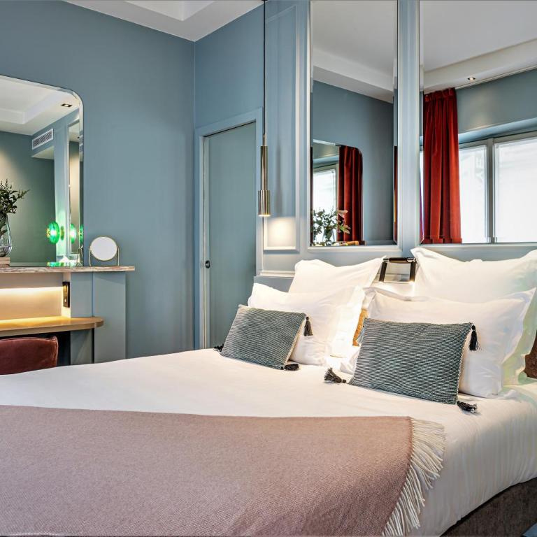 Hôtel Veryste & Spa Paris - Chambre Double Supérieure - 13