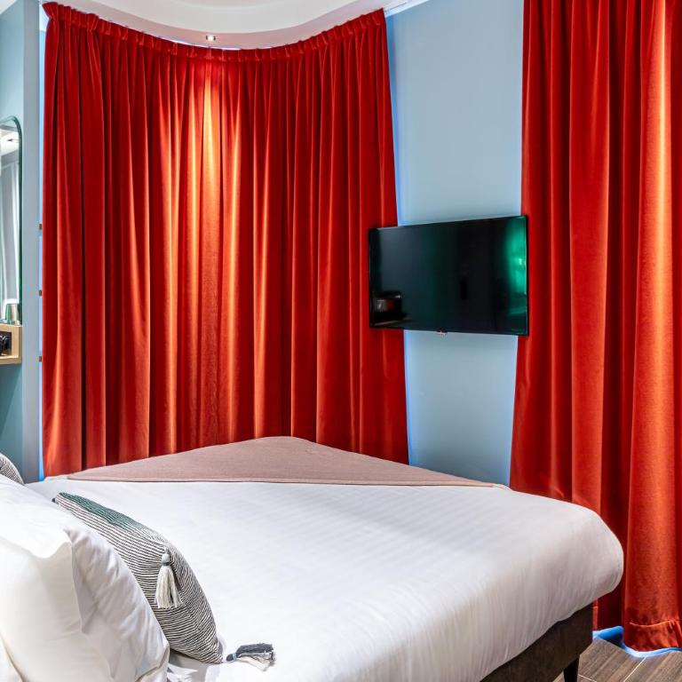 Hôtel Veryste & Spa Paris - Chambre Double Supérieure - 12