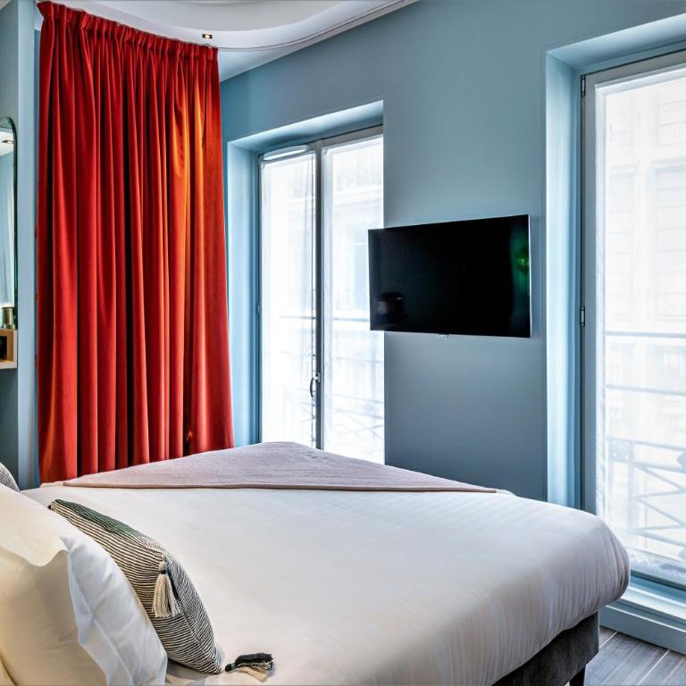 Hôtel Veryste & Spa Paris - Chambre Double Supérieure - 11