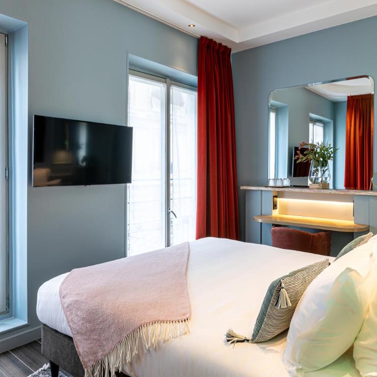 Hôtel Veryste & Spa Paris - Chambre Double Supérieure - 2