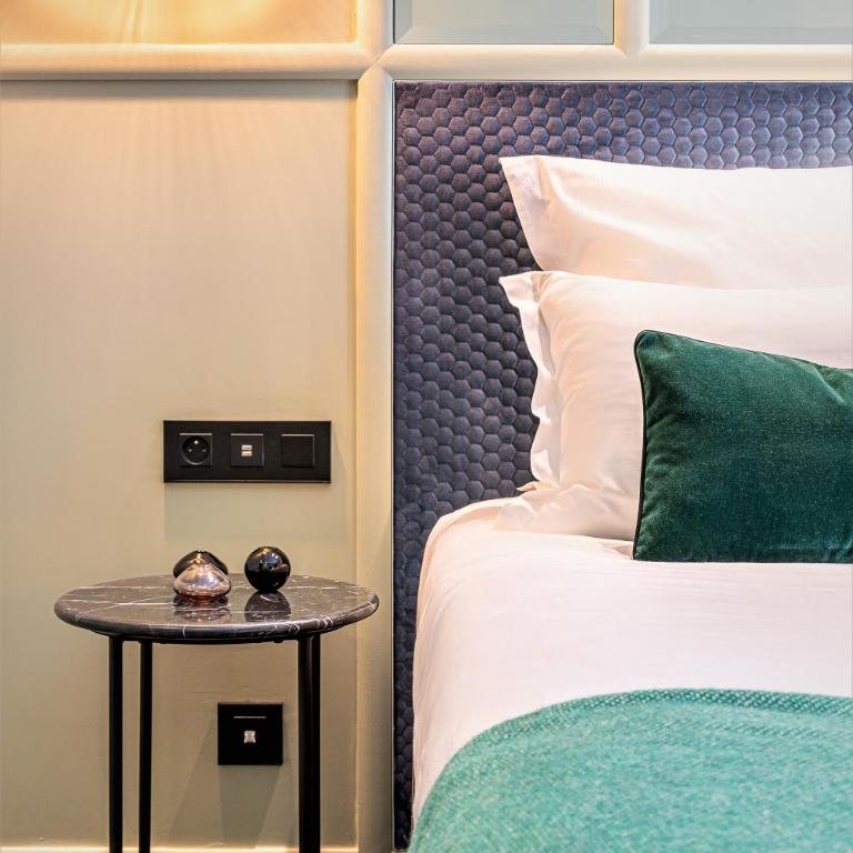 Hôtel Veryste & Spa Paris - Chambre Lits Jumeaux Supérieure - 1