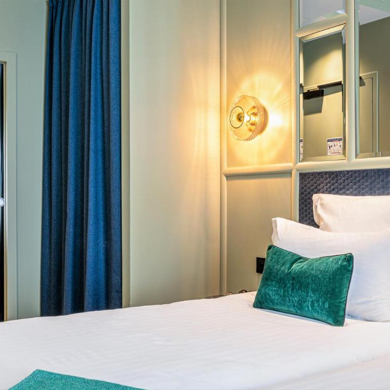 Hôtel Veryste & Spa Paris - Chambre Lits Jumeaux Supérieure - 2
