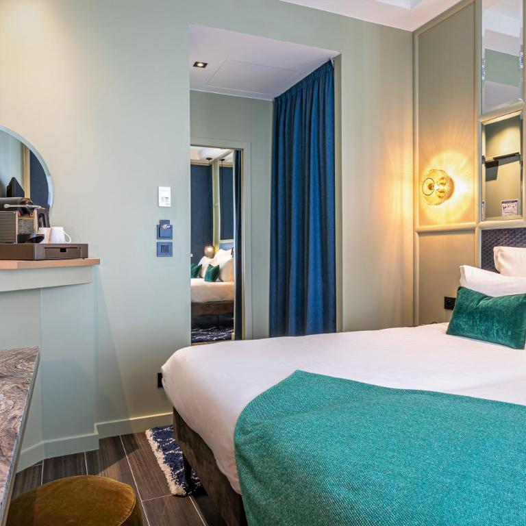 Hôtel Veryste & Spa Paris - Chambre Lits Jumeaux Supérieure - 3