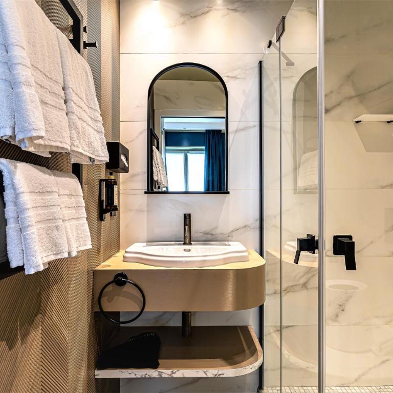 Hôtel Veryste & Spa Paris - Chambre Lits Jumeaux Supérieure - 6