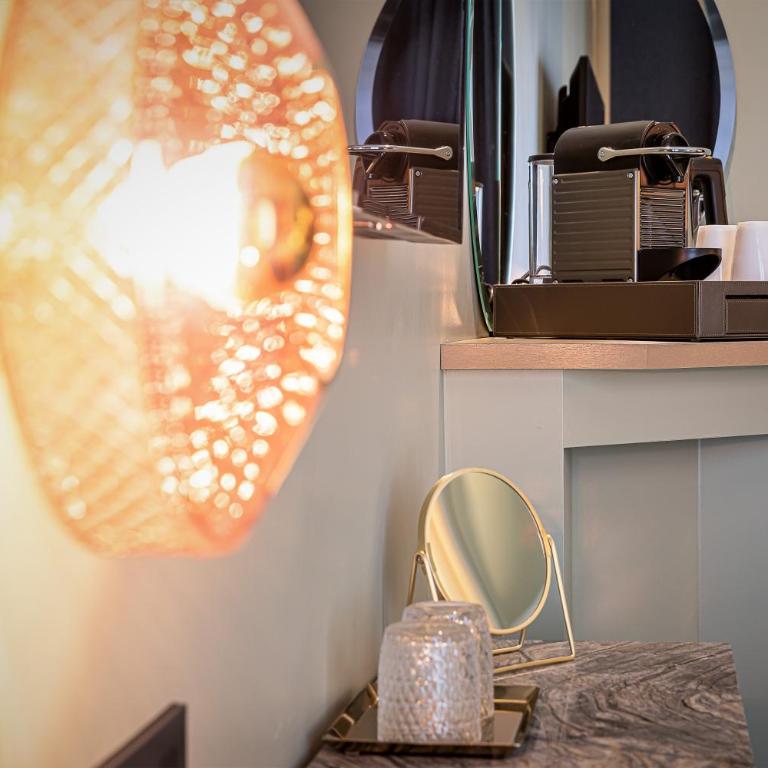 Hôtel Veryste & Spa Paris - Chambre Lits Jumeaux Supérieure - 7