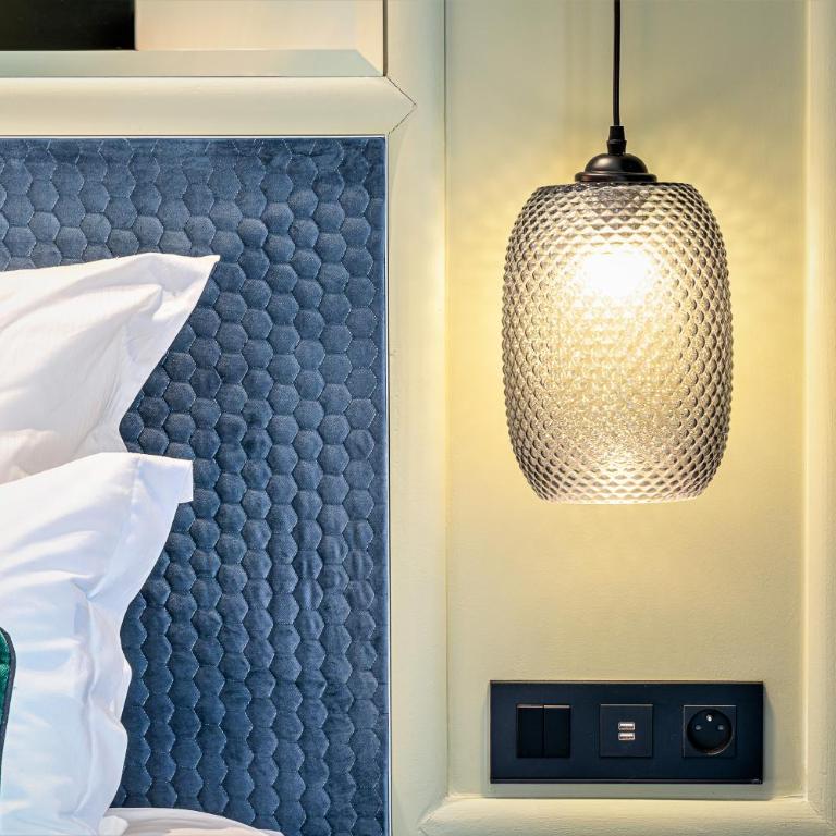Hôtel Veryste & Spa Paris - Chambre Lits Jumeaux Supérieure - 8