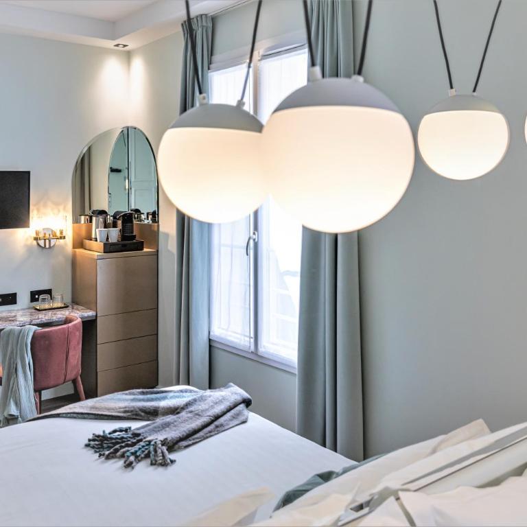 Hôtel Veryste & Spa Paris - Chambre Double Classique - 4